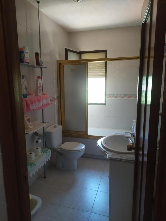 Habitacion Privada Triple Toledo Eksteriør bilde