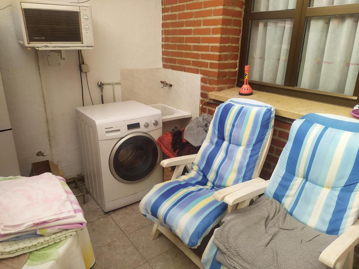 Habitacion Privada Triple Toledo Eksteriør bilde