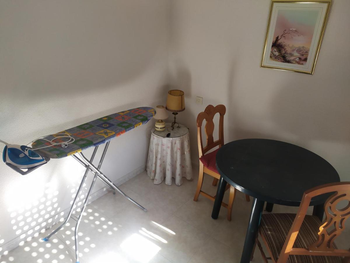 Habitacion Privada Triple Toledo Eksteriør bilde