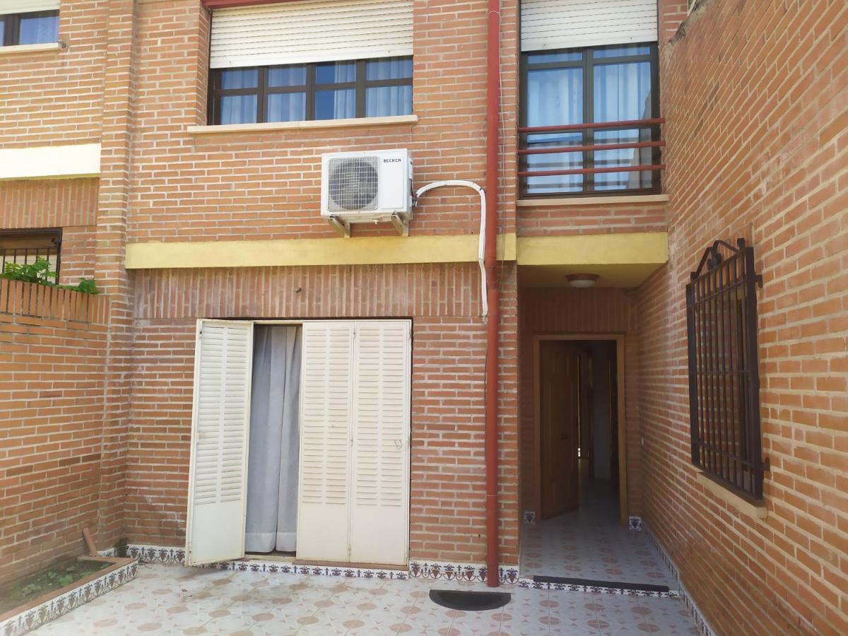 Habitacion Privada Triple Toledo Eksteriør bilde