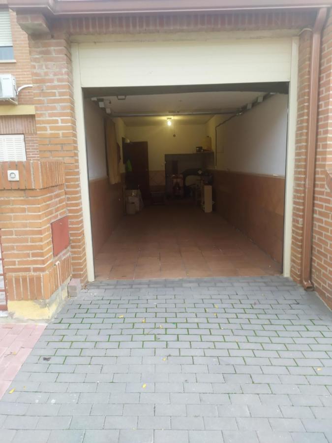 Habitacion Privada Triple Toledo Eksteriør bilde