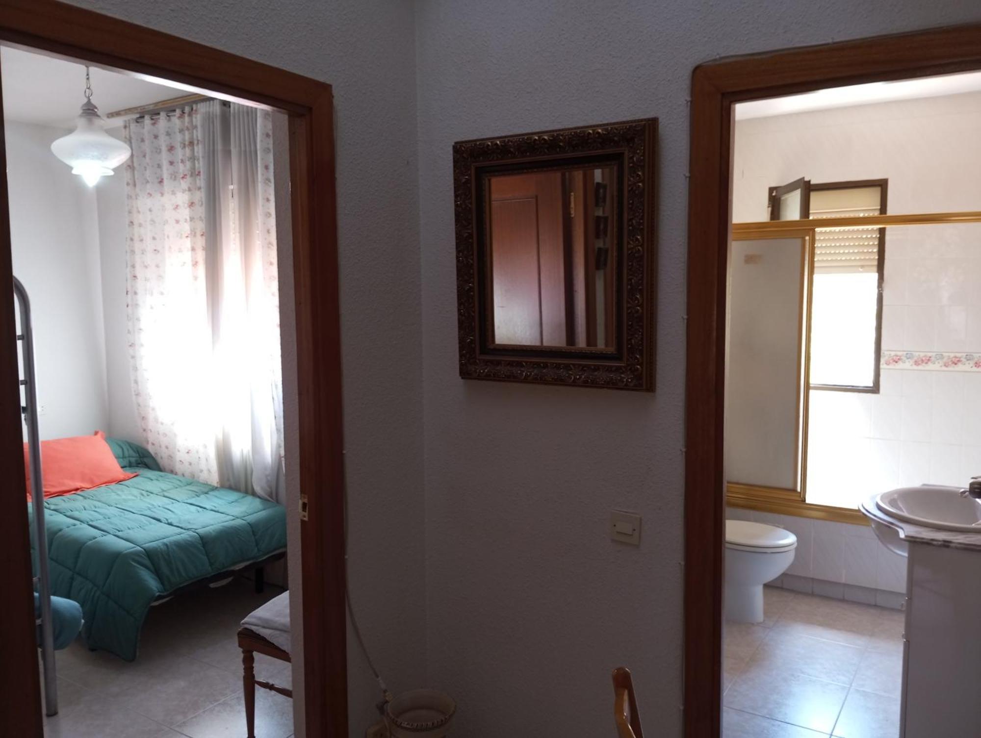 Habitacion Privada Triple Toledo Eksteriør bilde
