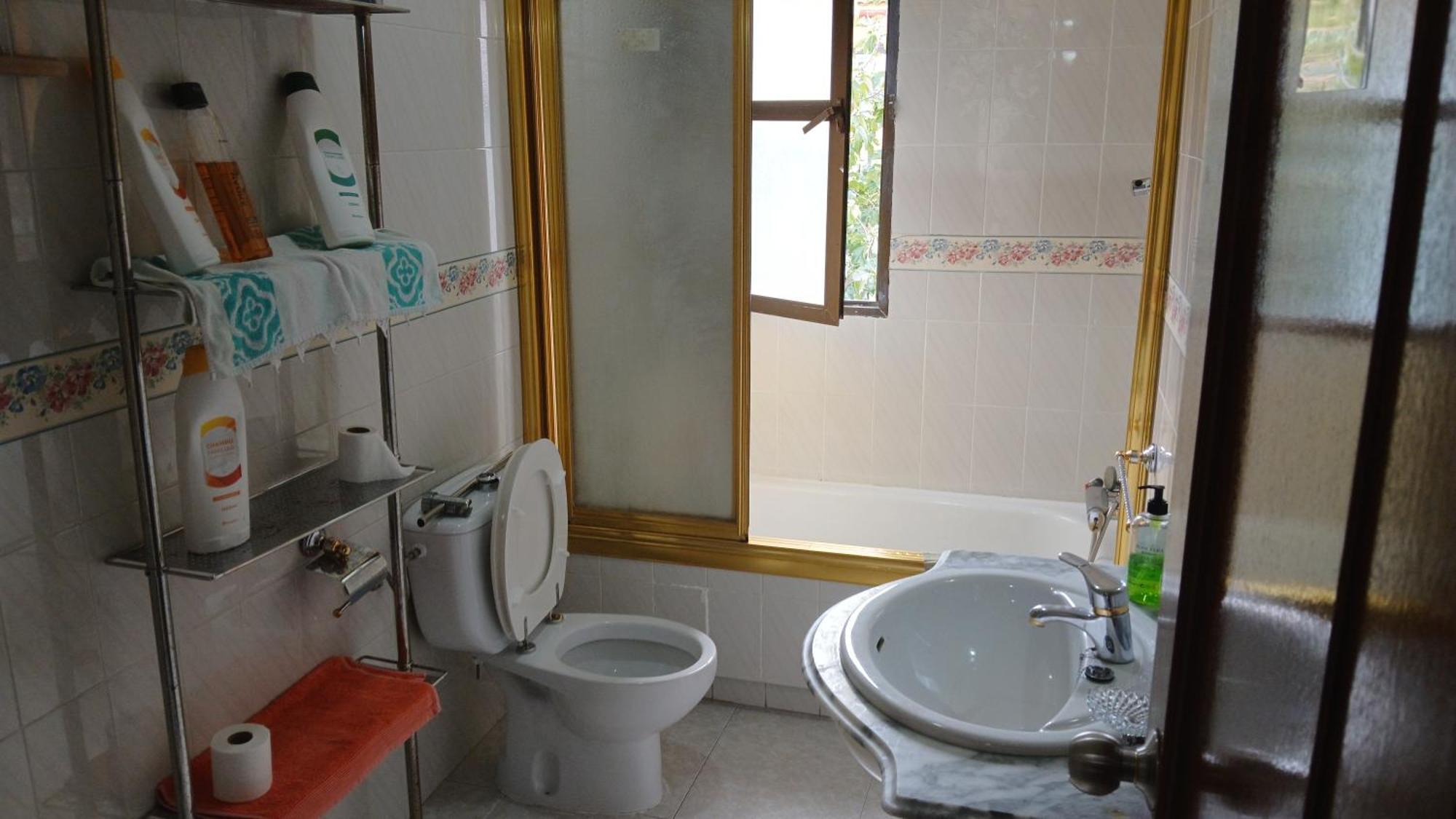 Habitacion Privada Triple Toledo Eksteriør bilde