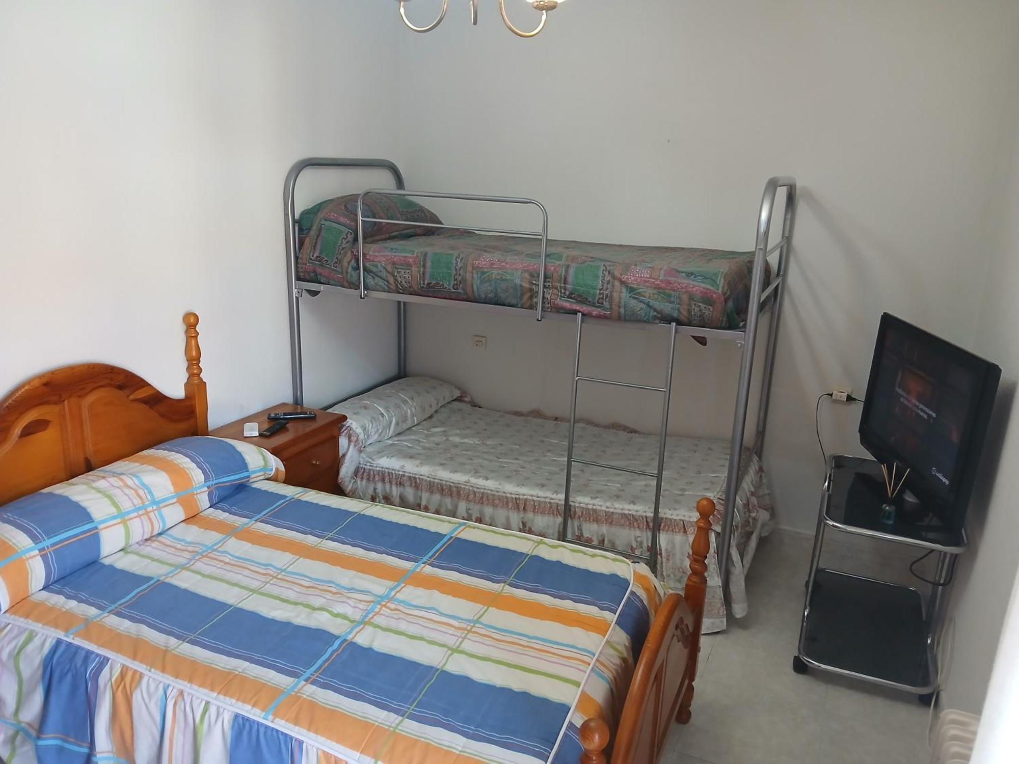 Habitacion Privada Triple Toledo Eksteriør bilde