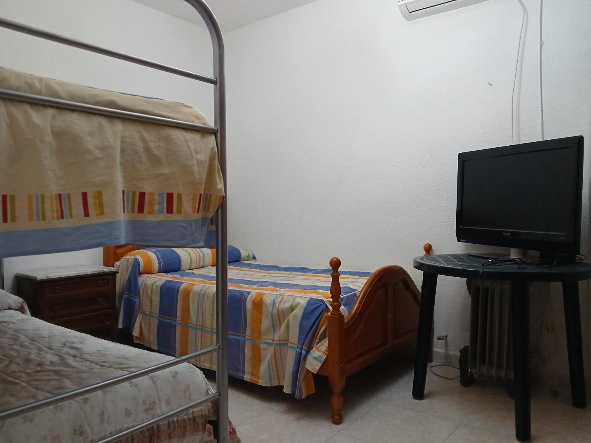 Habitacion Privada Triple Toledo Eksteriør bilde