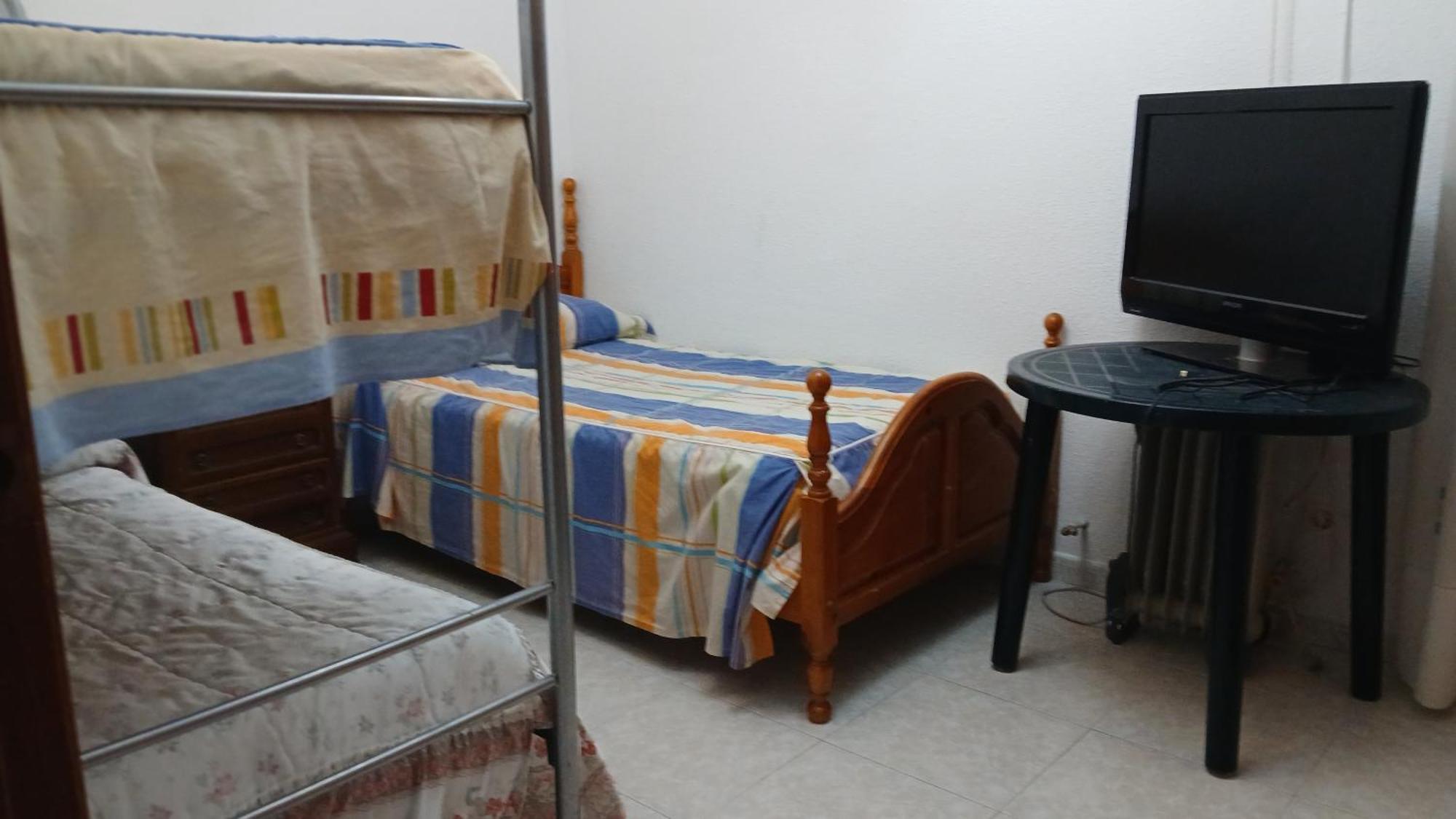 Habitacion Privada Triple Toledo Eksteriør bilde