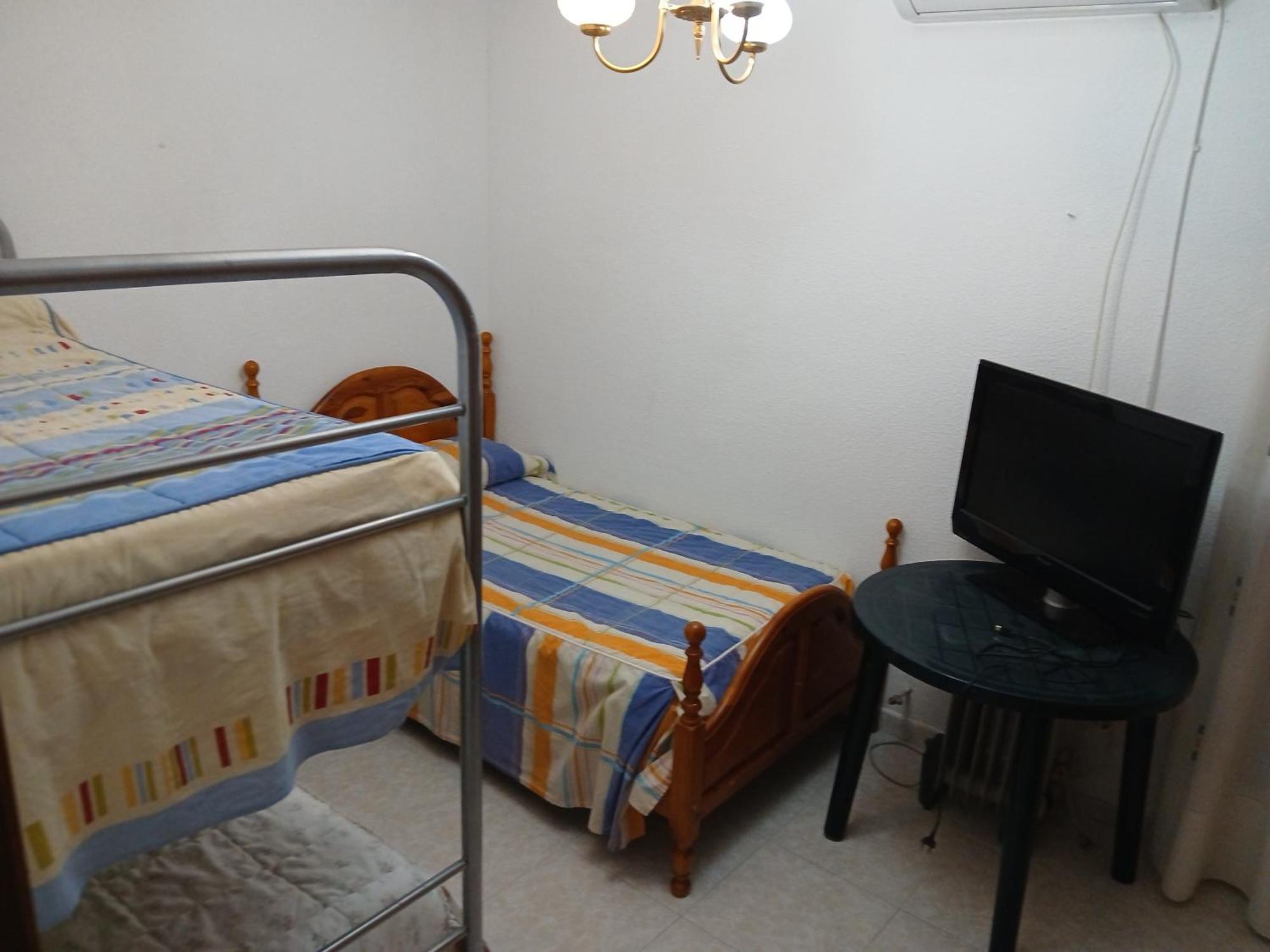 Habitacion Privada Triple Toledo Eksteriør bilde