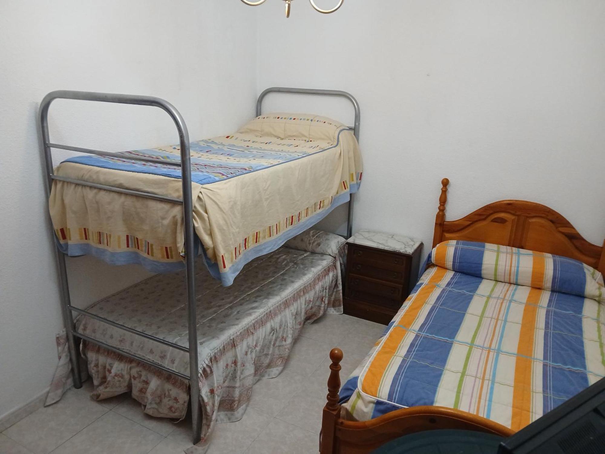 Habitacion Privada Triple Toledo Eksteriør bilde