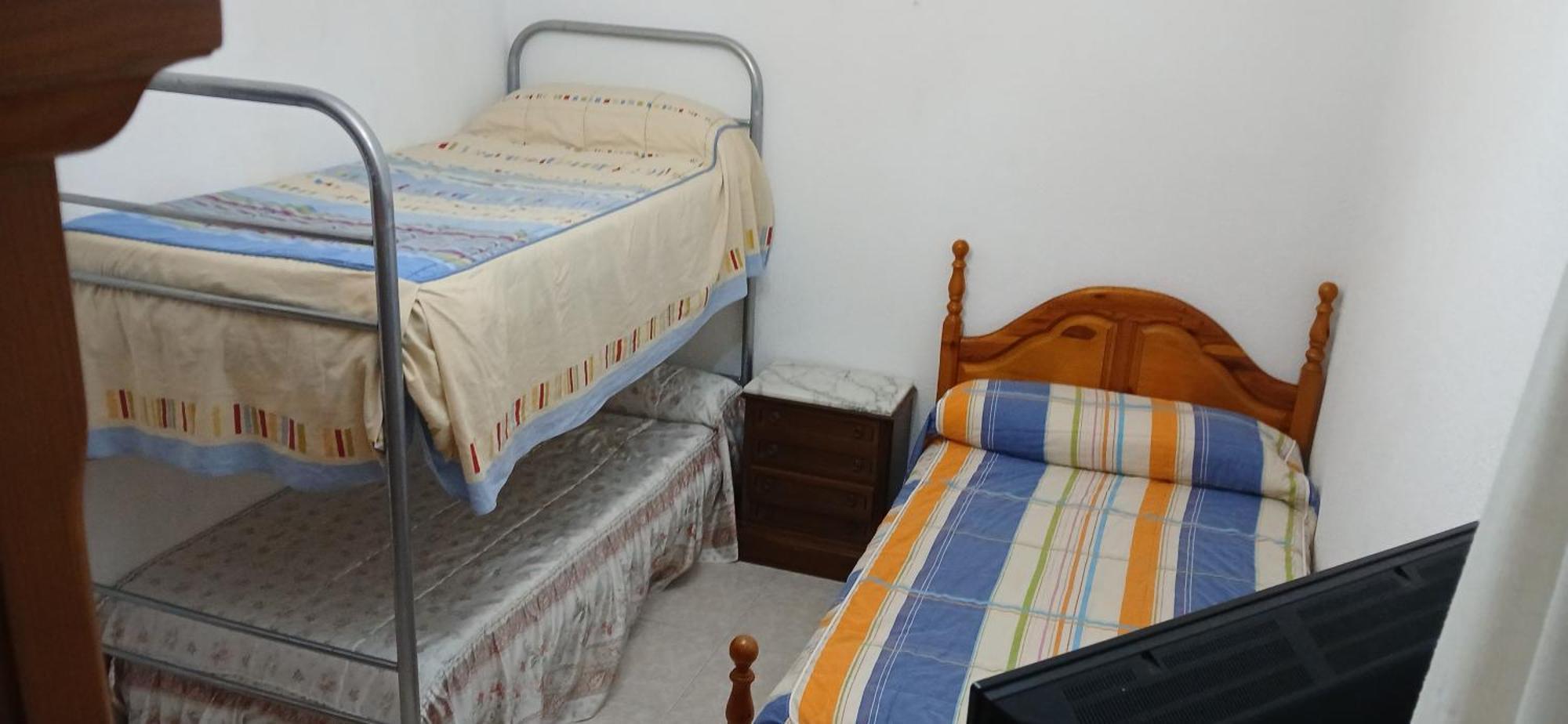 Habitacion Privada Triple Toledo Eksteriør bilde