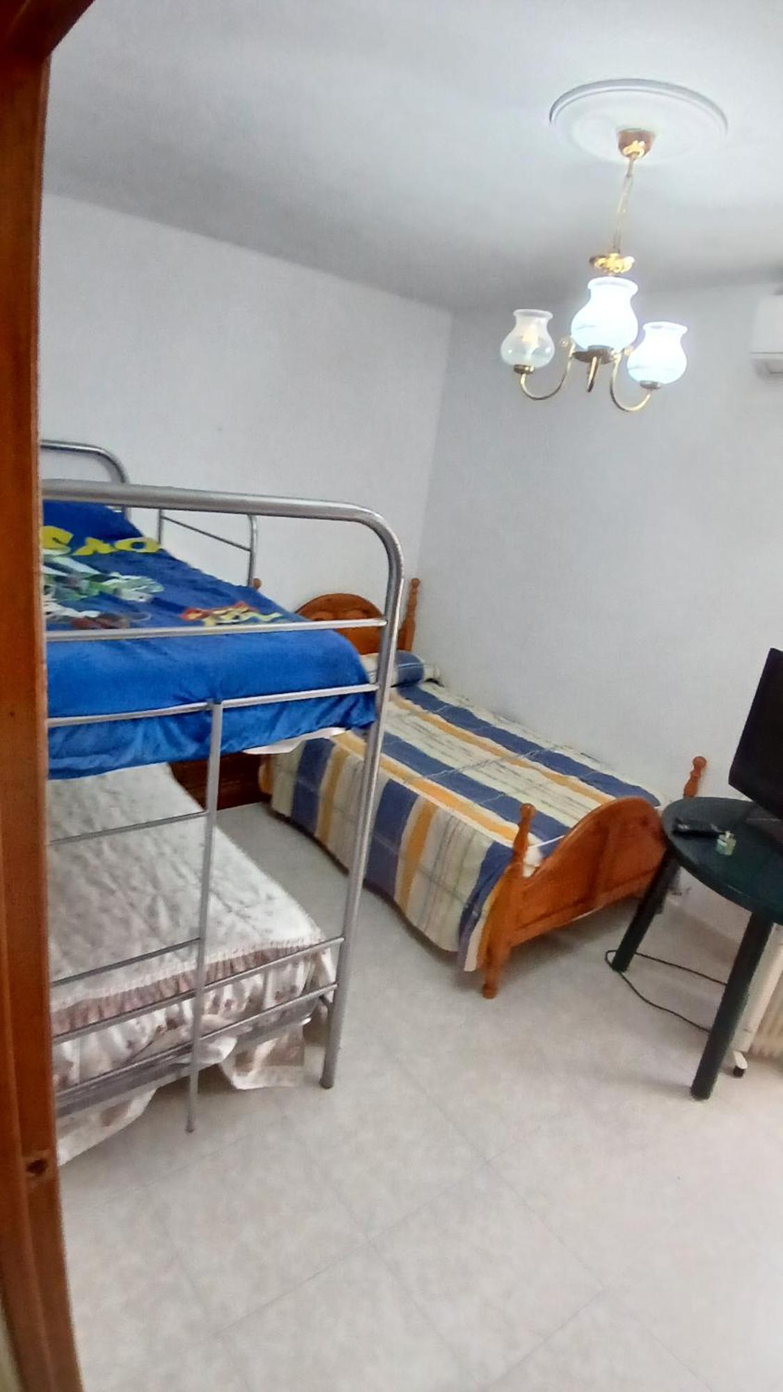 Habitacion Privada Triple Toledo Eksteriør bilde