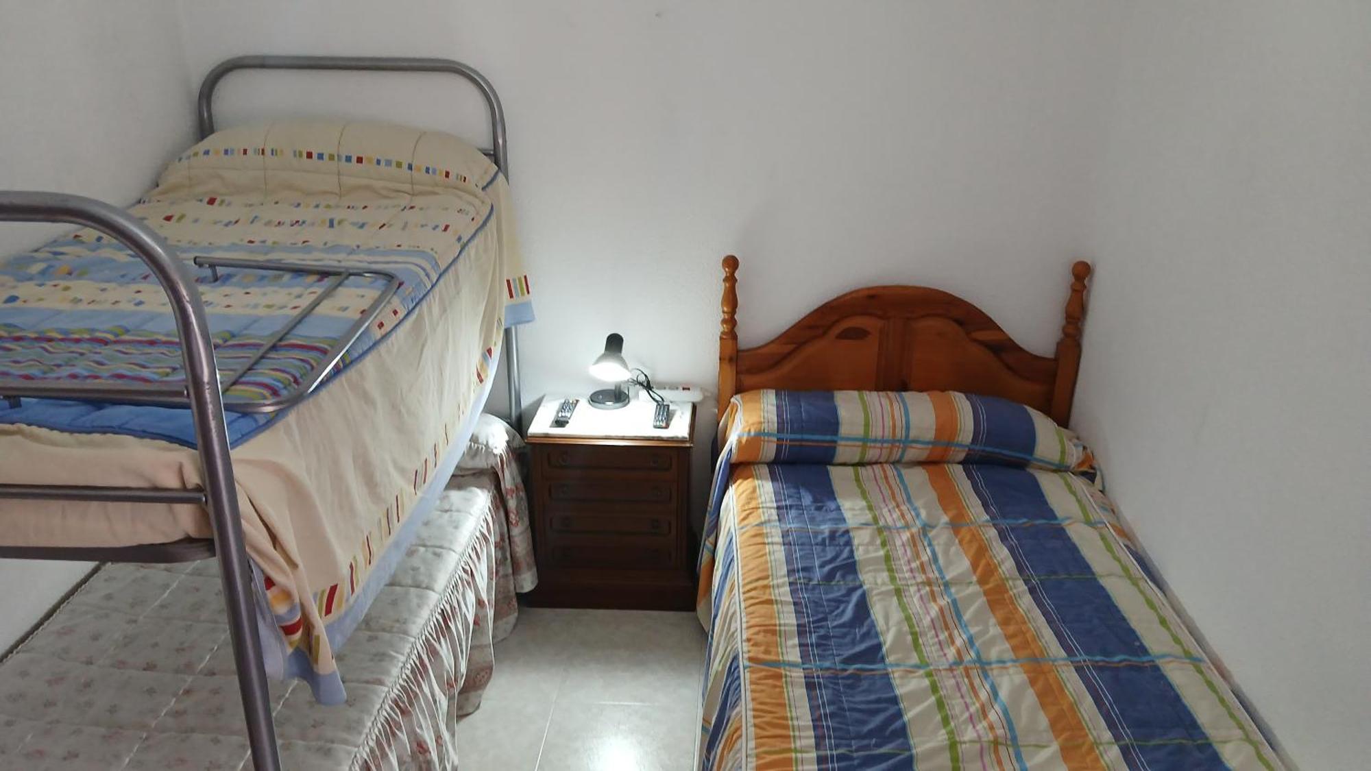 Habitacion Privada Triple Toledo Eksteriør bilde