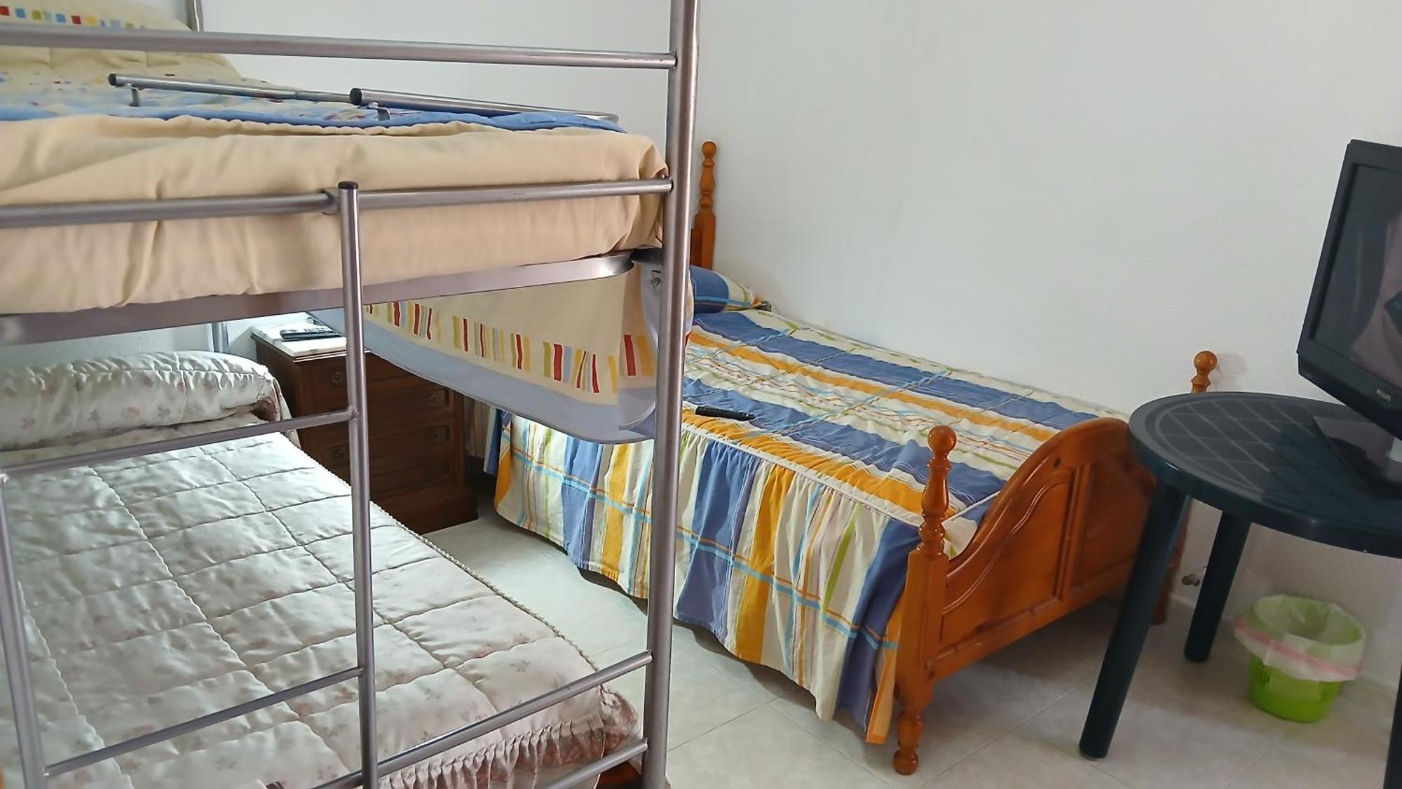 Habitacion Privada Triple Toledo Eksteriør bilde