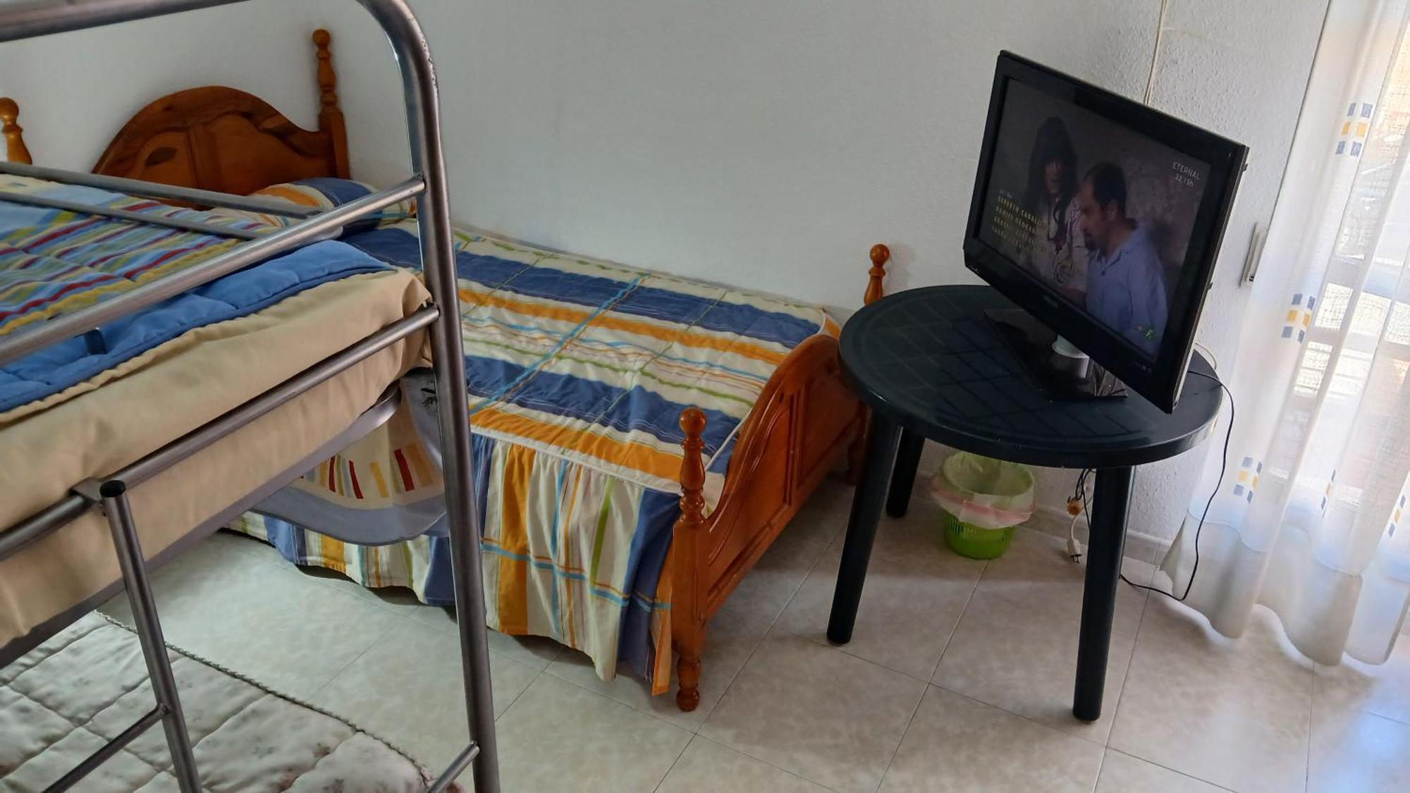 Habitacion Privada Triple Toledo Eksteriør bilde