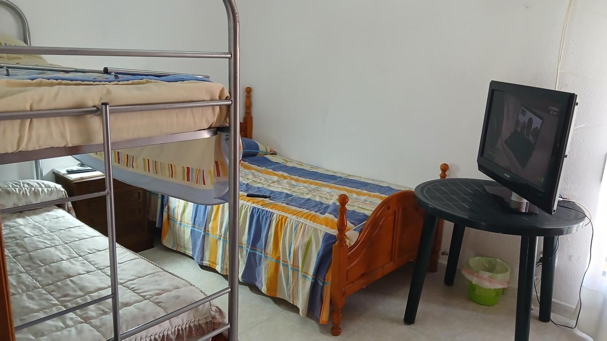 Habitacion Privada Triple Toledo Eksteriør bilde