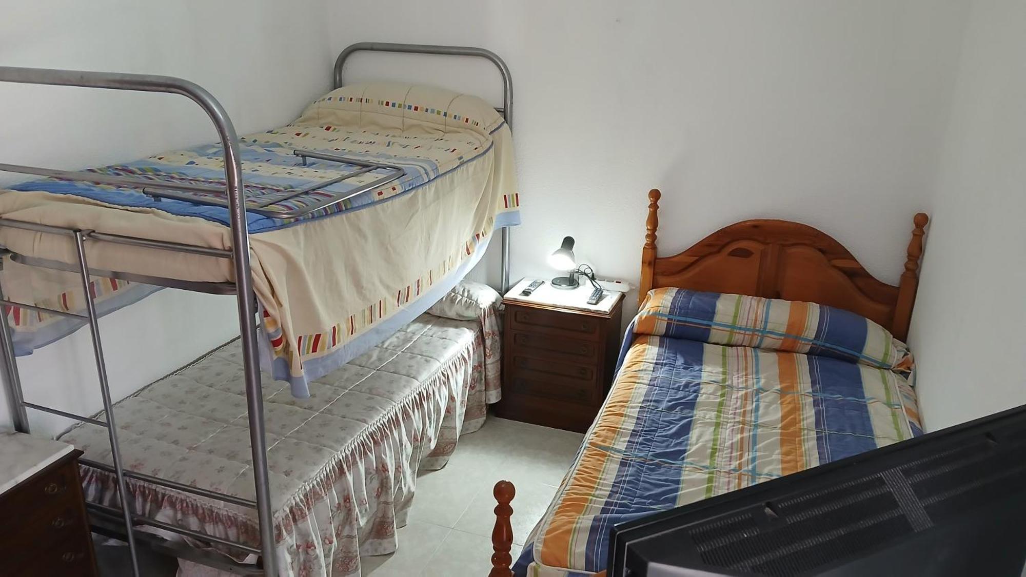 Habitacion Privada Triple Toledo Eksteriør bilde