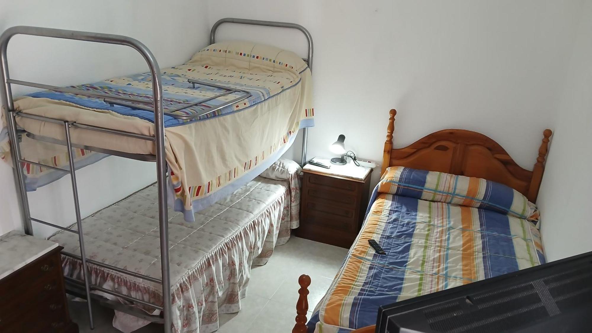 Habitacion Privada Triple Toledo Eksteriør bilde