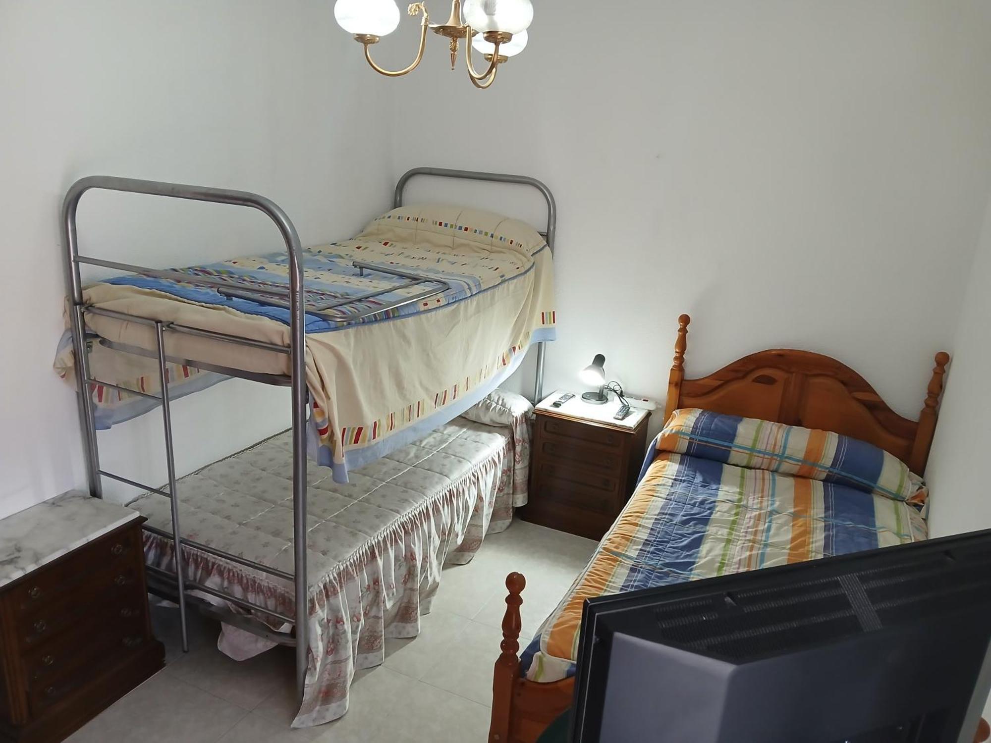 Habitacion Privada Triple Toledo Eksteriør bilde