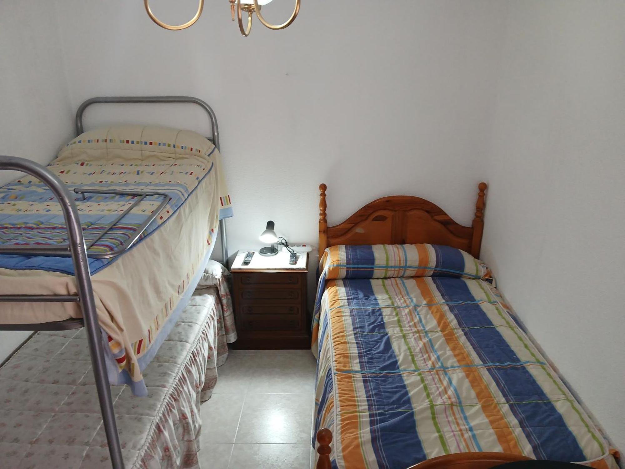 Habitacion Privada Triple Toledo Eksteriør bilde